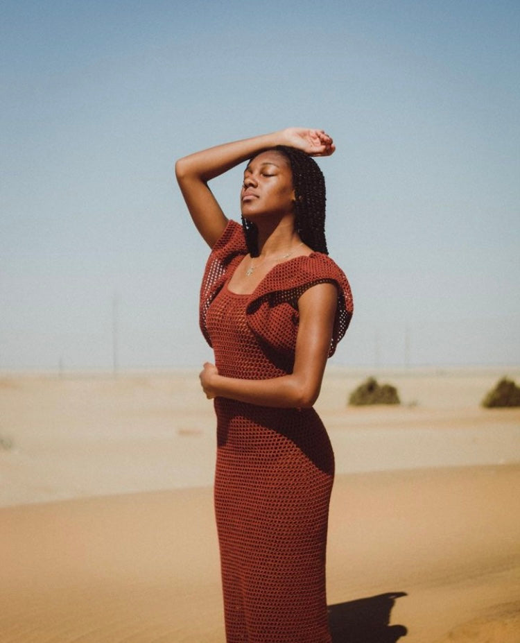 Japuira Vacation Dress