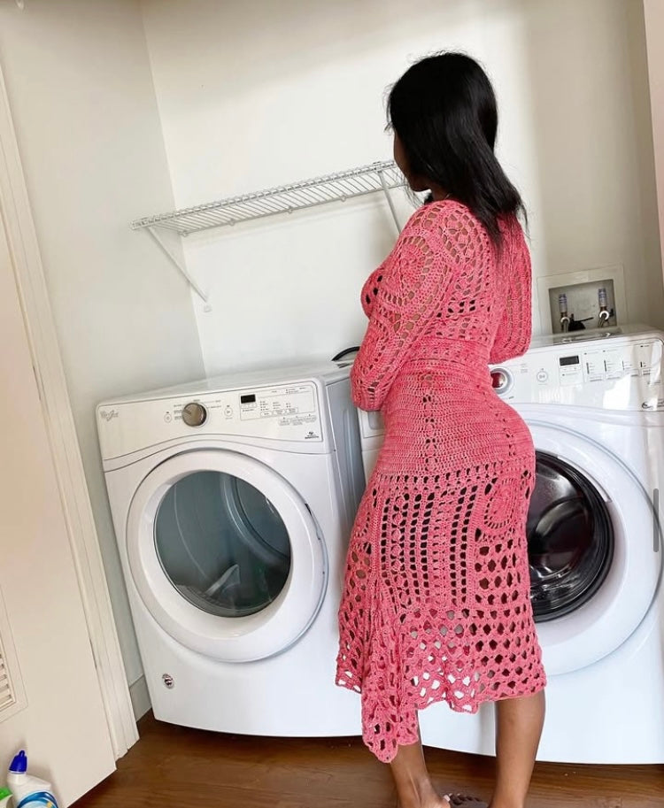 Kal Vacation Dress