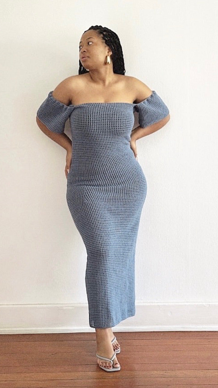 Japuira Vacation Dress