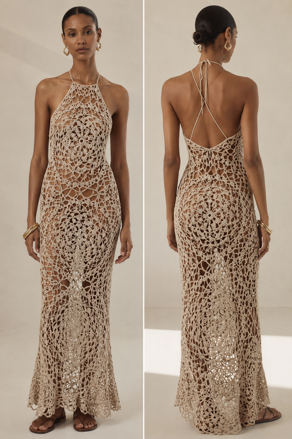 Martha Statement Dress