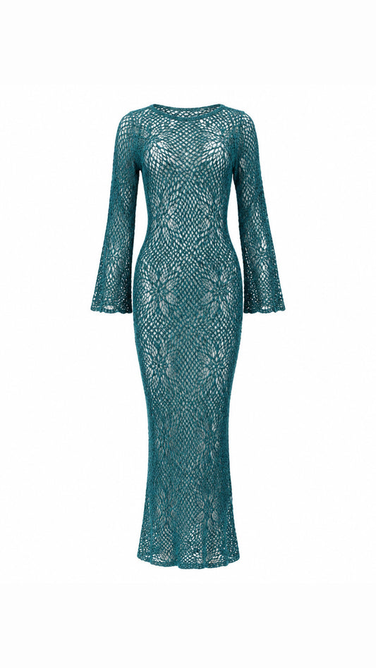Anna Vacation Dress