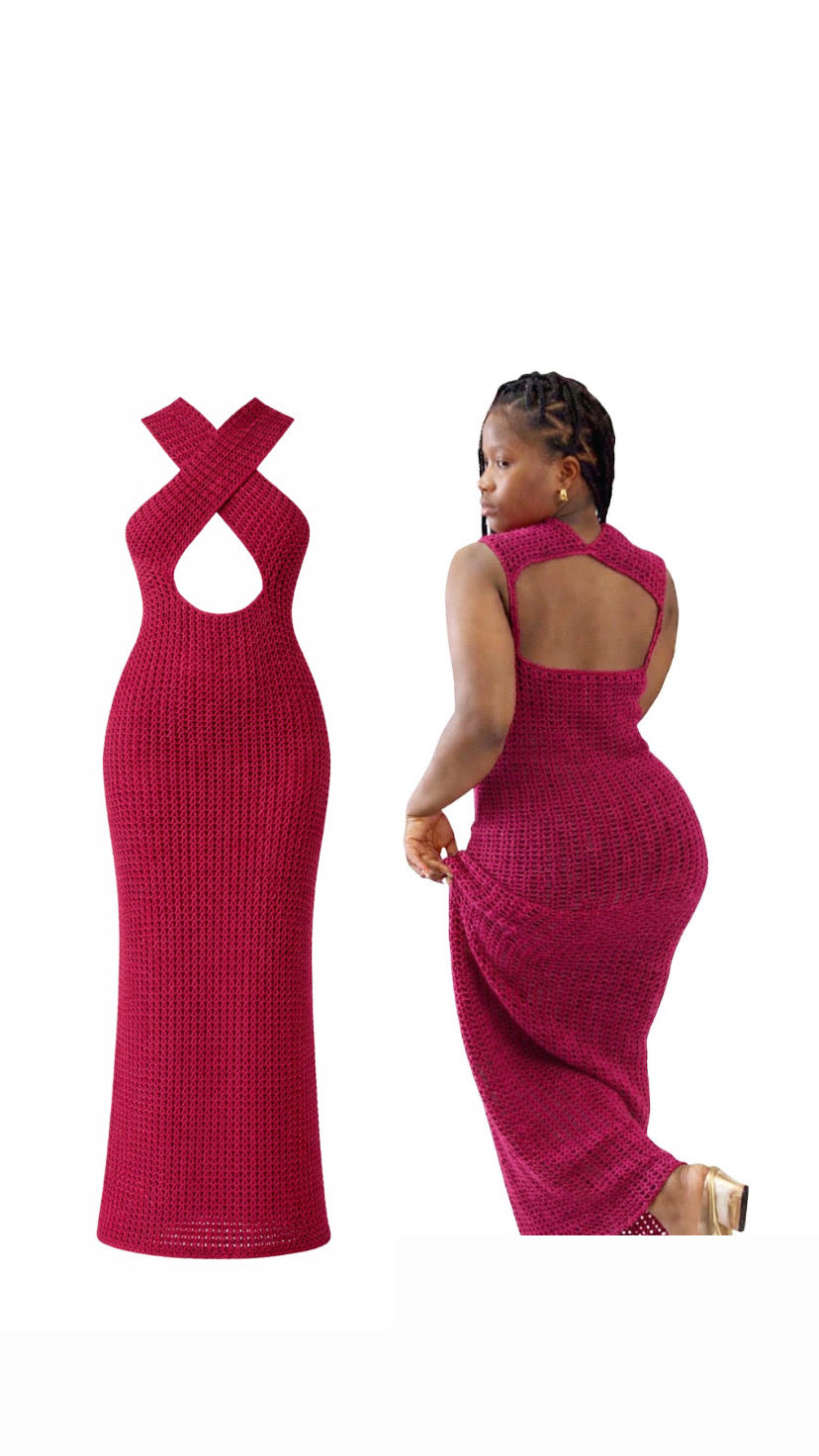 Kaia Dress