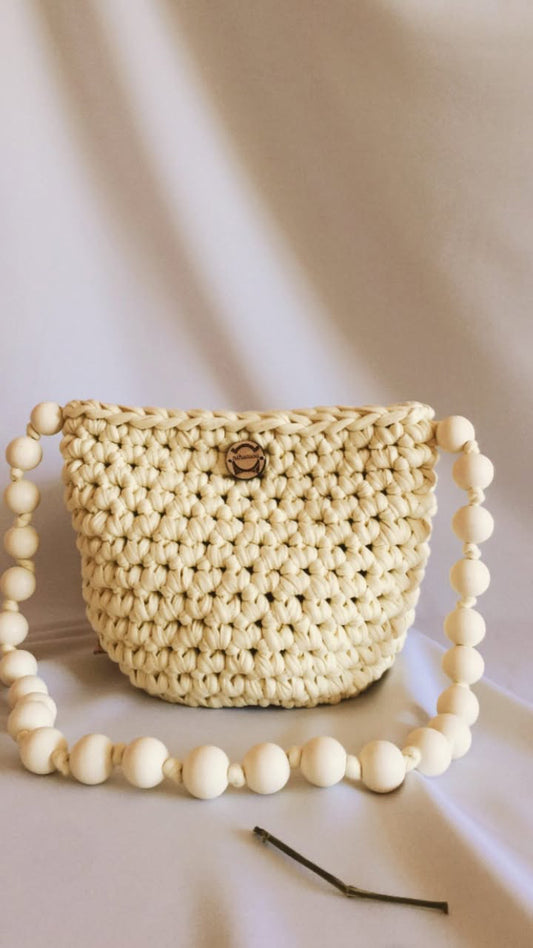 Mariette T-shirt Yarn Bag