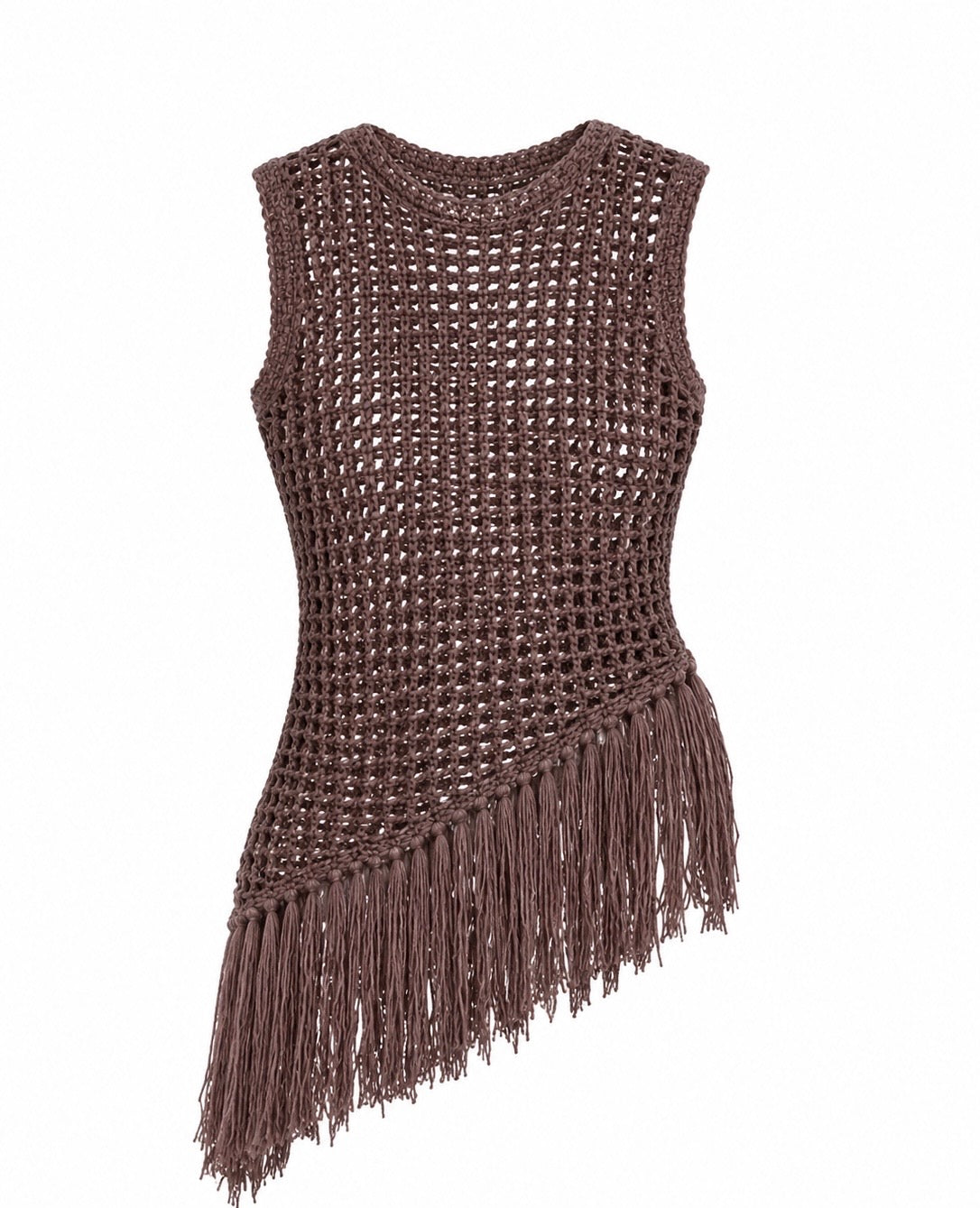 Brooklyn Asymmetrical Top