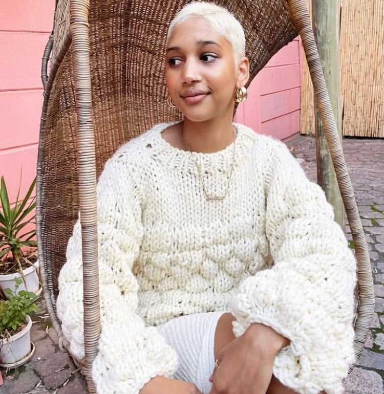 Soft Serve Sweater