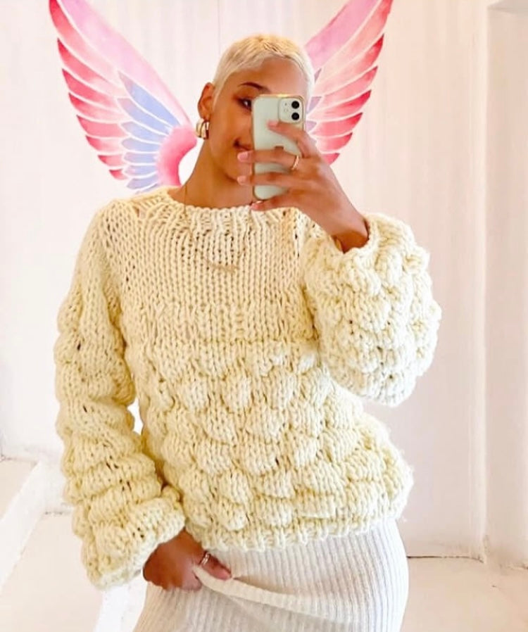 Soft Serve Sweater