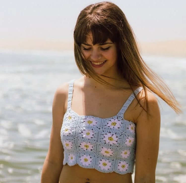 Ani Daisy Top