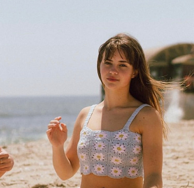 Ani Daisy Top