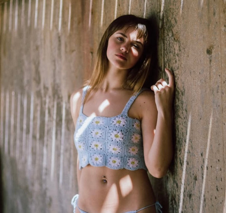 Ani Daisy Top