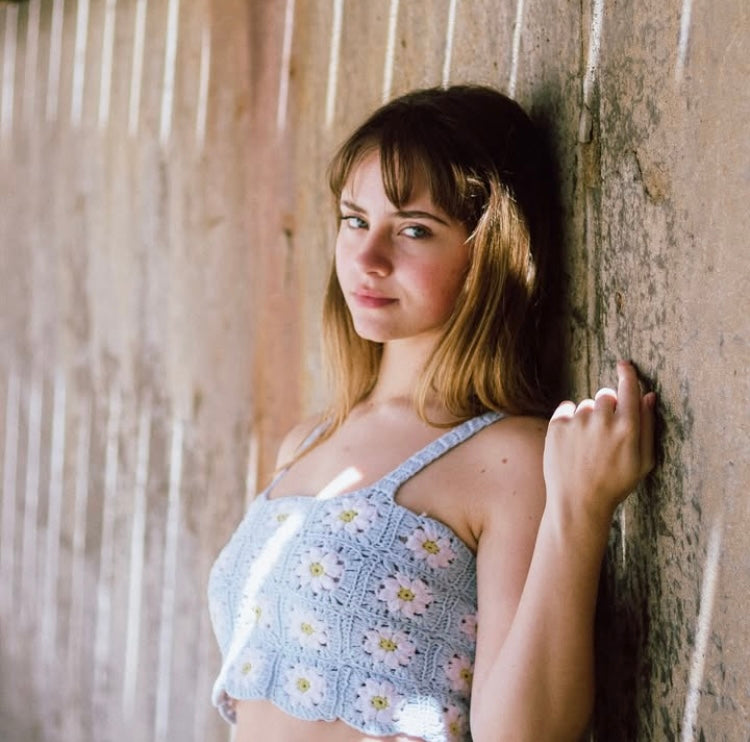 Ani Daisy Top