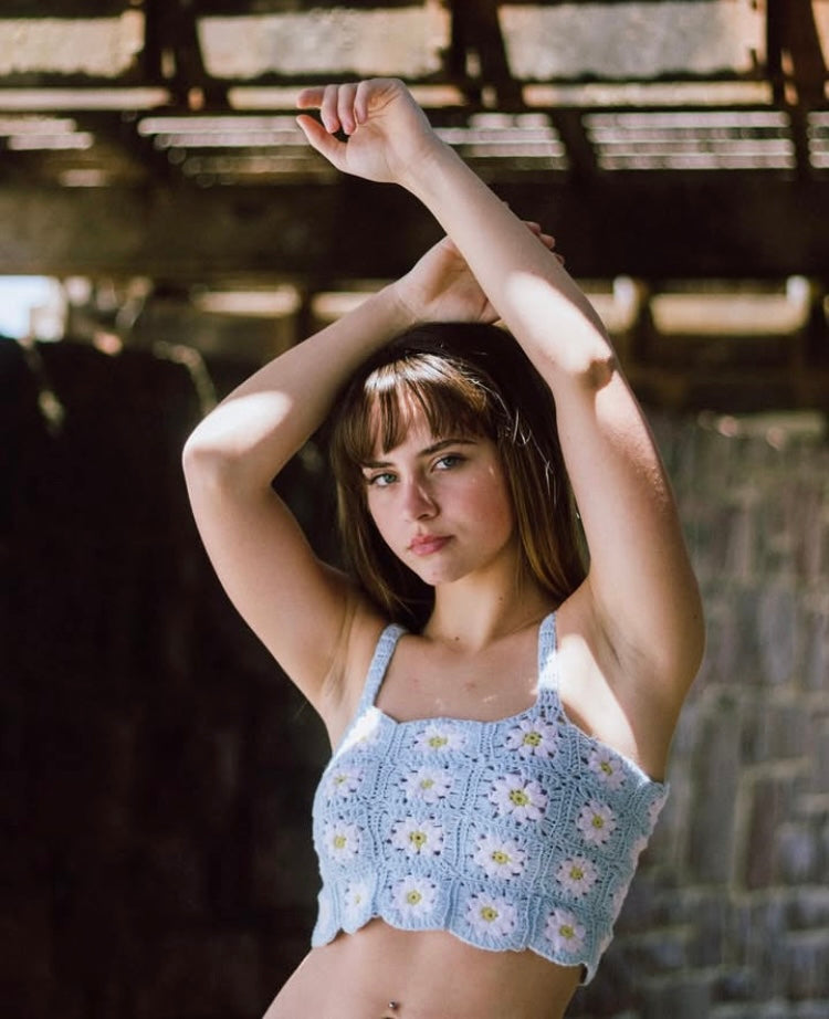 Ani Daisy Top