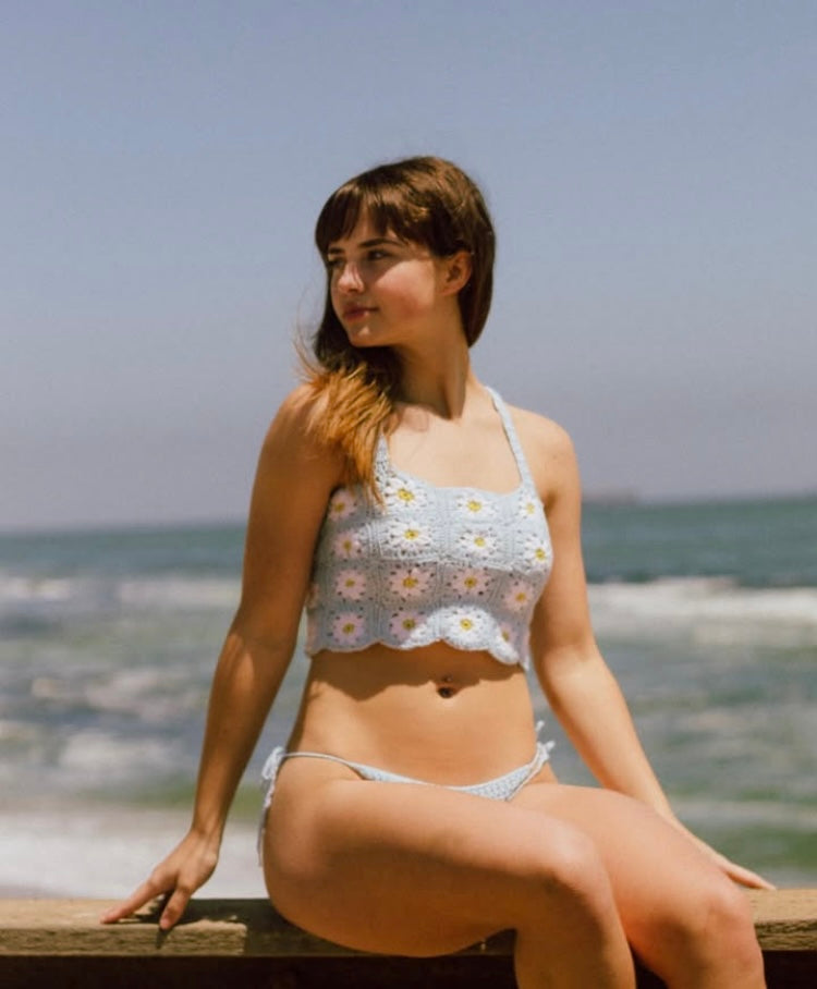 Ani Daisy Top