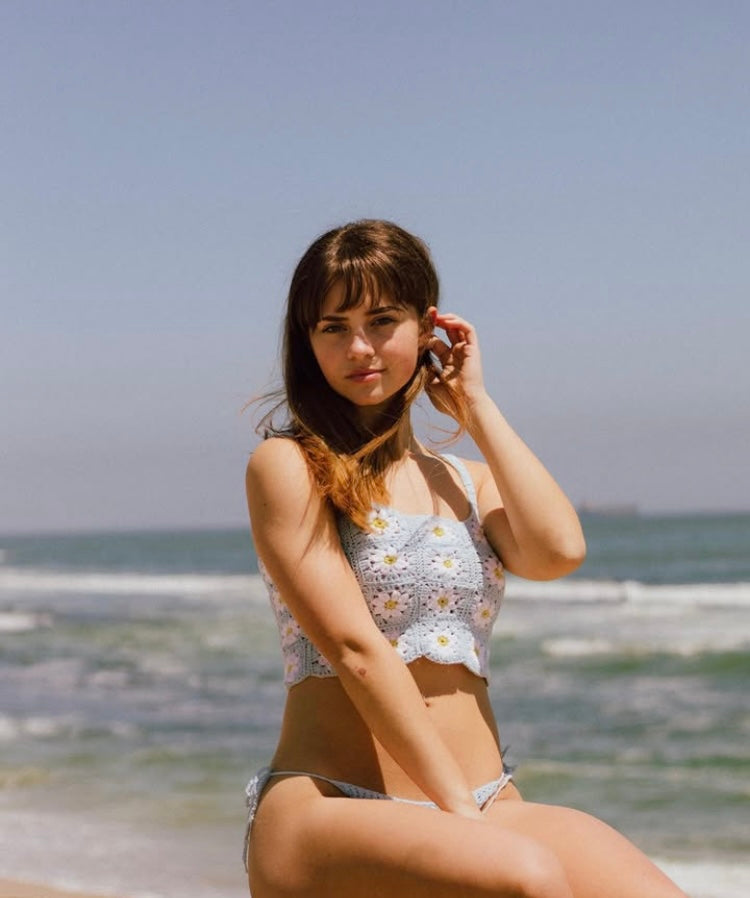 Ani Daisy Top