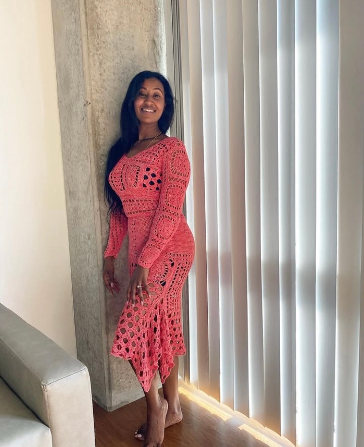 Kal Vacation Dress