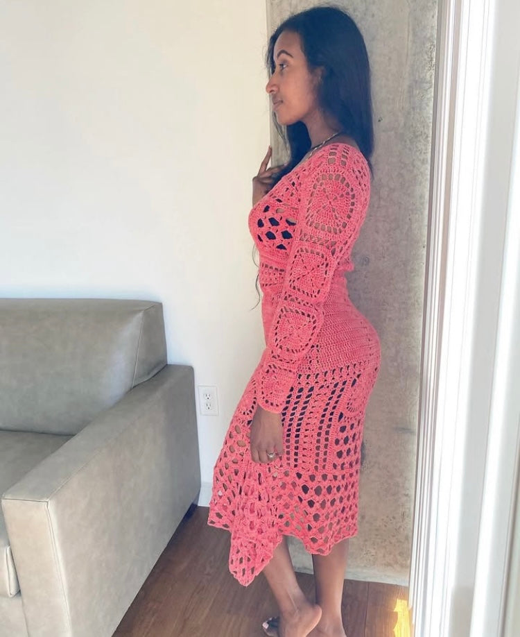 Kal Vacation Dress