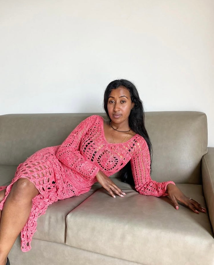 Kal Vacation Dress