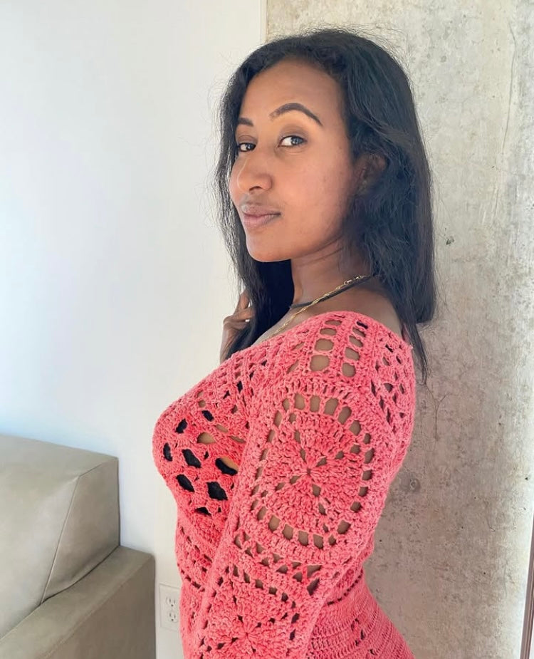 Kal Vacation Dress
