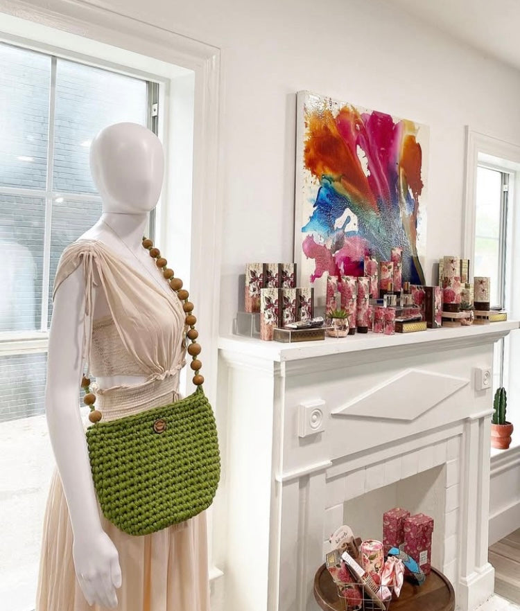 Mariette T-shirt Yarn Bag