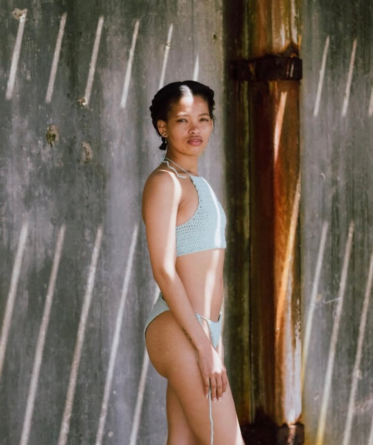Tee Bikini Set