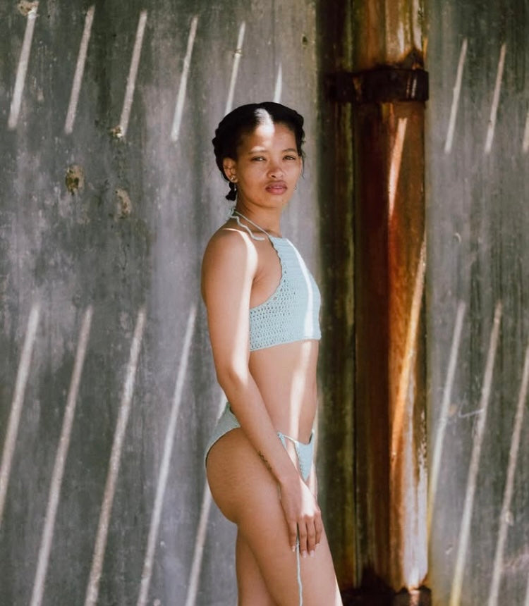 Tee Bikini Set
