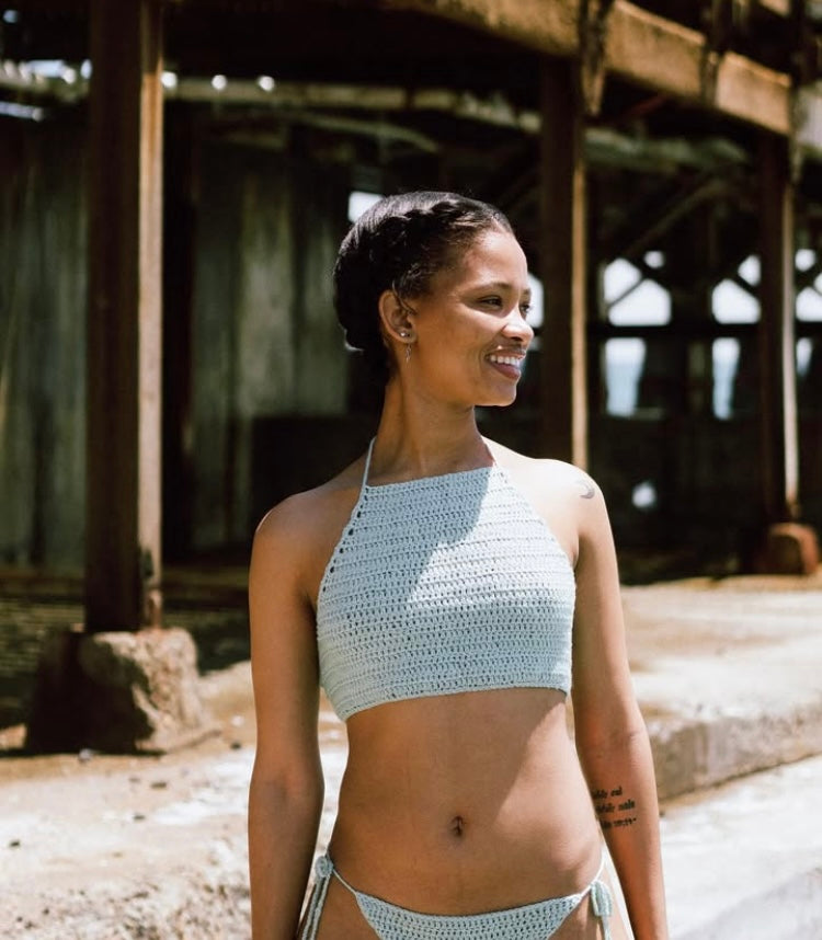 Tee Bikini Set