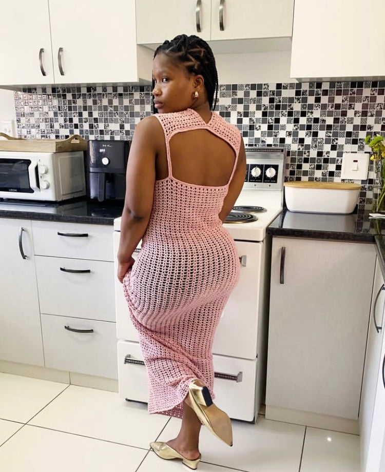Kaia Vacation Dress